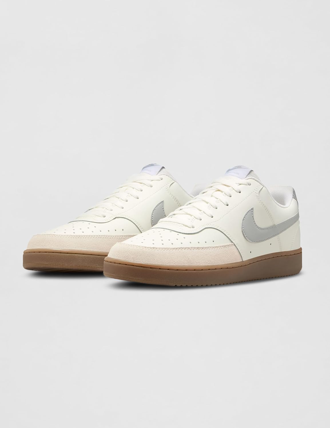 Nike Men's Court Vision Low Shoes