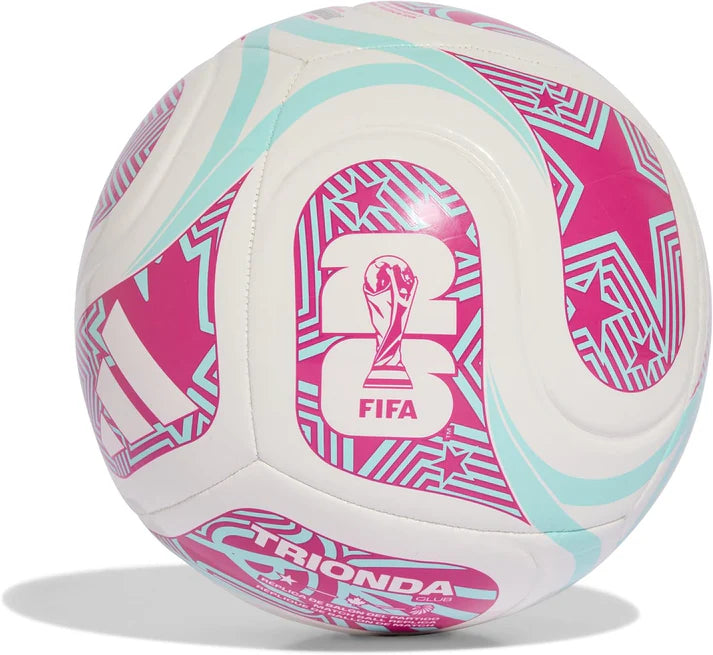 adidas FIFA World Cup 26™ Trionda Soccer Ball | Seamless Training Ball