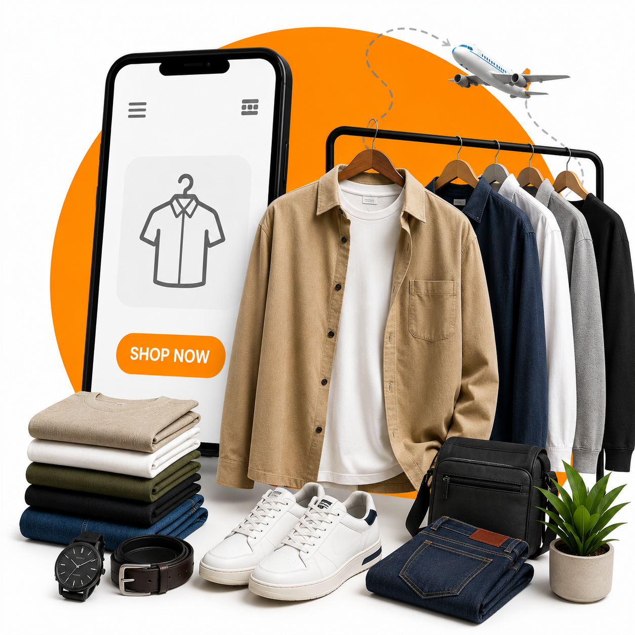 Men's Topwear