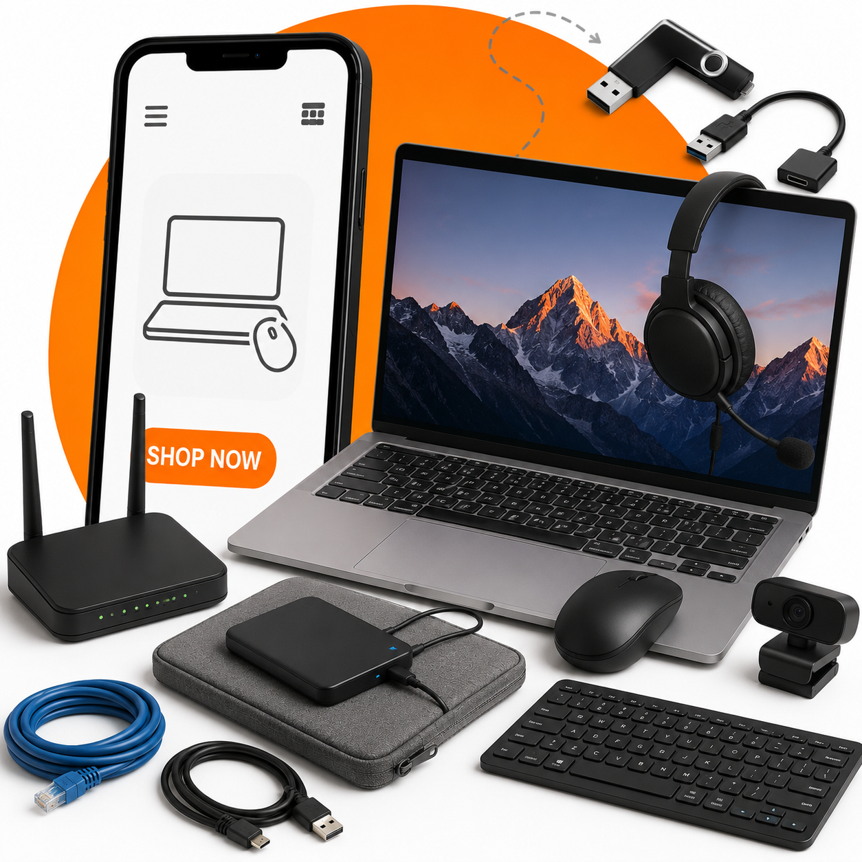 Computers & Laptops