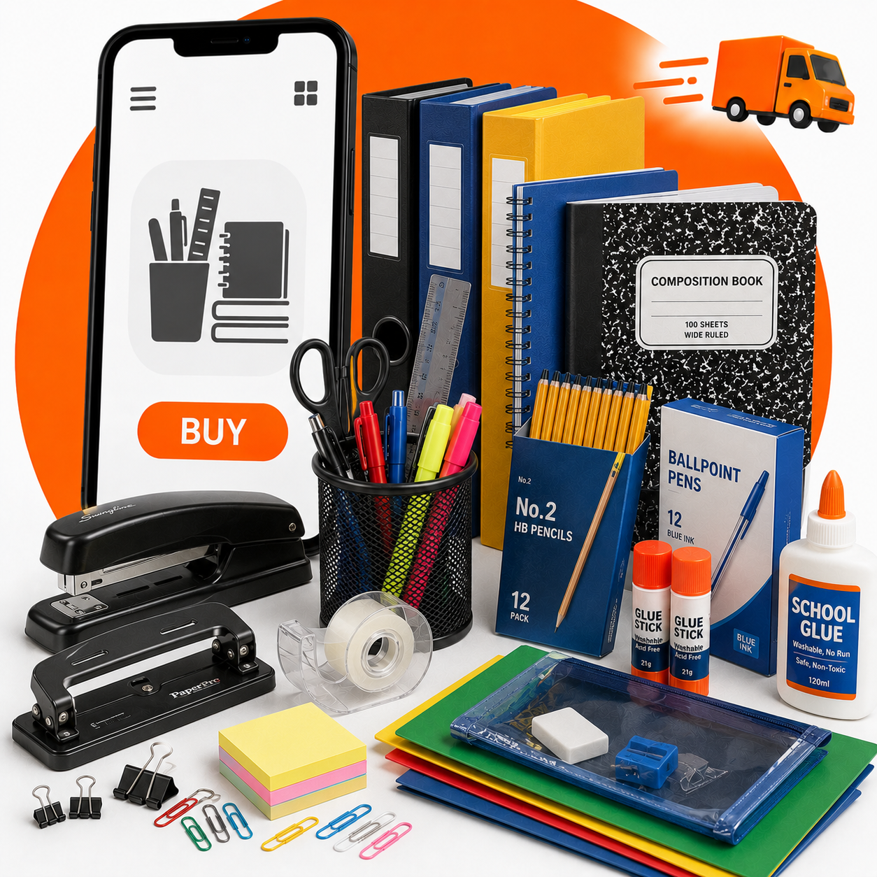 Office & School Supplies