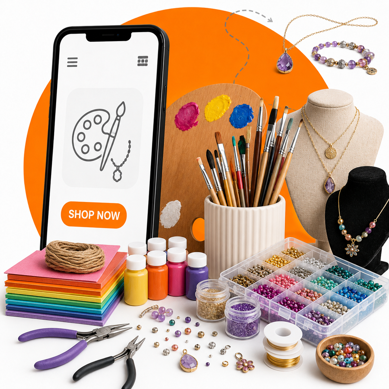Arts, Crafts & Sewing