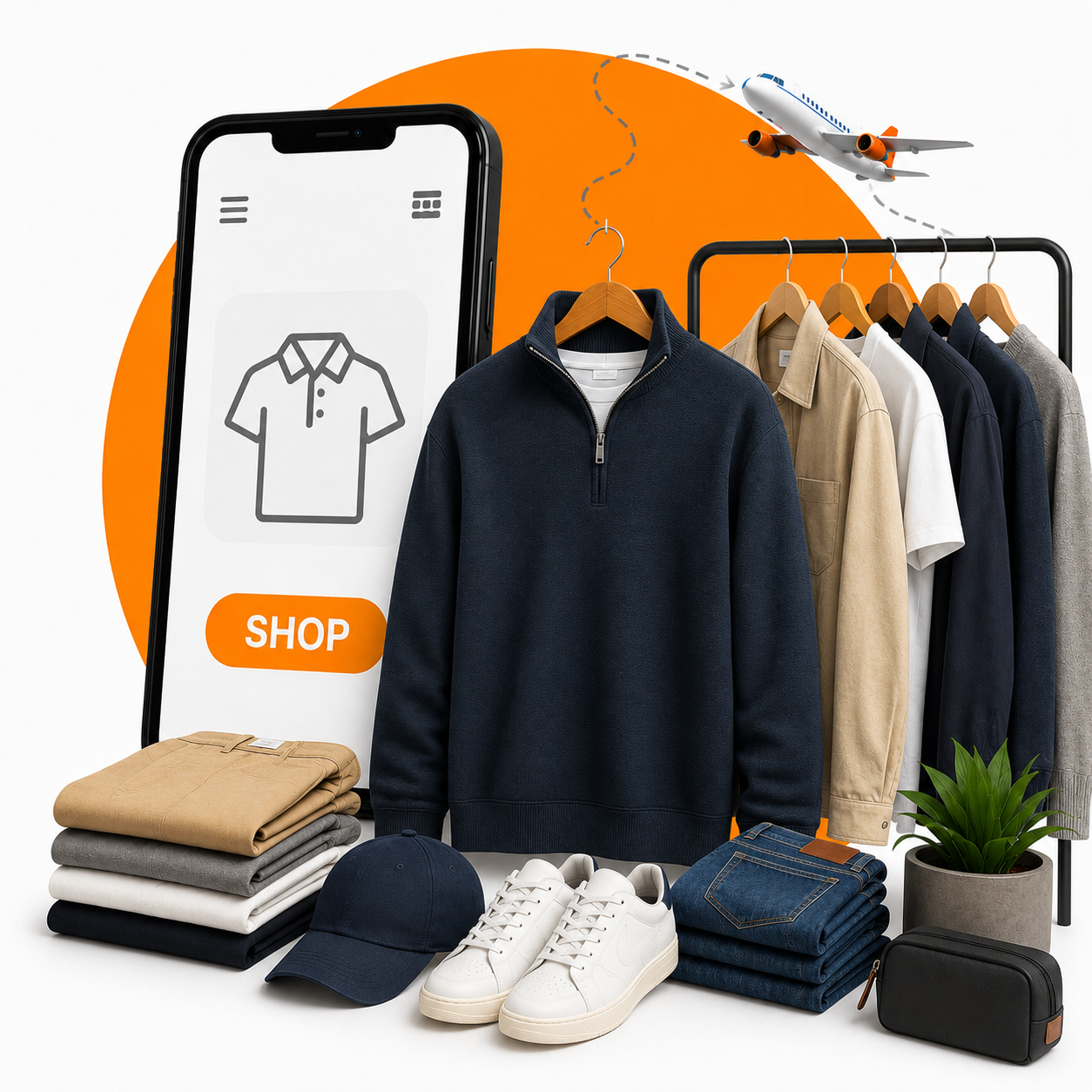 Men's Clothing