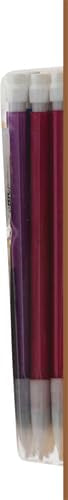 BIC Xtra-Smooth Pastel Mechanical Pencils with Erasers, Medium Point (0.7mm), 24-Count Pack, Bulk Mechanical Pencils for School or Office Supplies