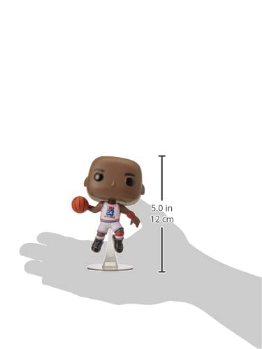 Funko Pop! NBA: Bulls - Michael Jordan - Collectable Vinyl Figure - Gift Idea - Official Merchandise - Toys for Kids & Adults - Sports Fans - Model Figure for Collectors and Display