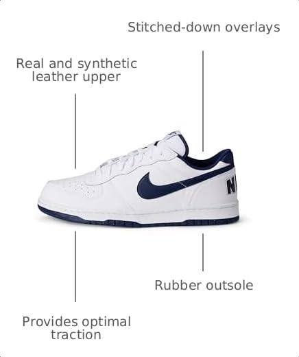 Nike Men's Big Low Shoes