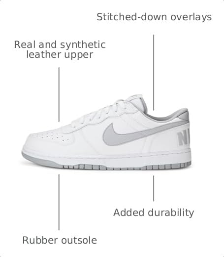 Nike Men's Big Low Shoes