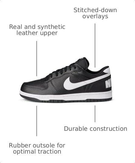 Nike Men's Big Low Shoes