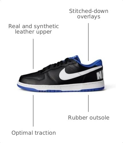 Nike Men's Big Low Shoes