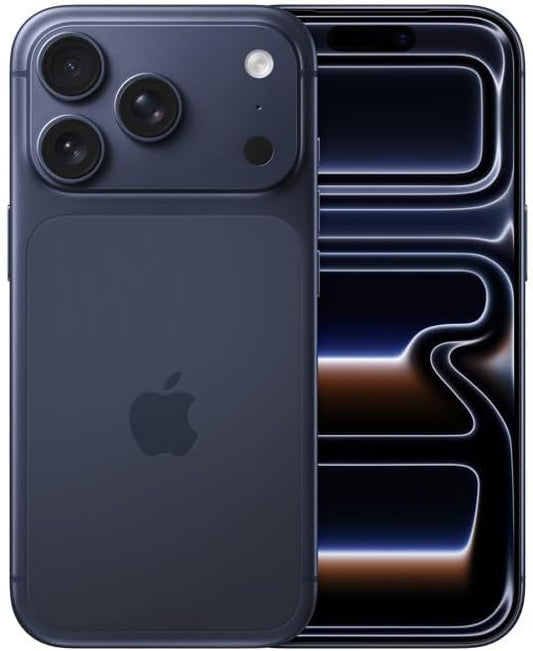 Apple iPhone 17 Pro, 256GB 512GB 1TB eSIM Unlocked