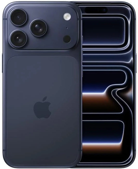 Apple iPhone 17 Pro, 256GB 512GB 1TB eSIM Unlocked