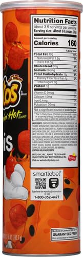 Cheetos Minis Cheddar, 3.625 Oz