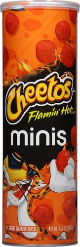 Cheetos Minis Cheddar, 3.625 Oz