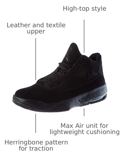 Nike Men's Jordan Max Aura 2 Basketball Shoe