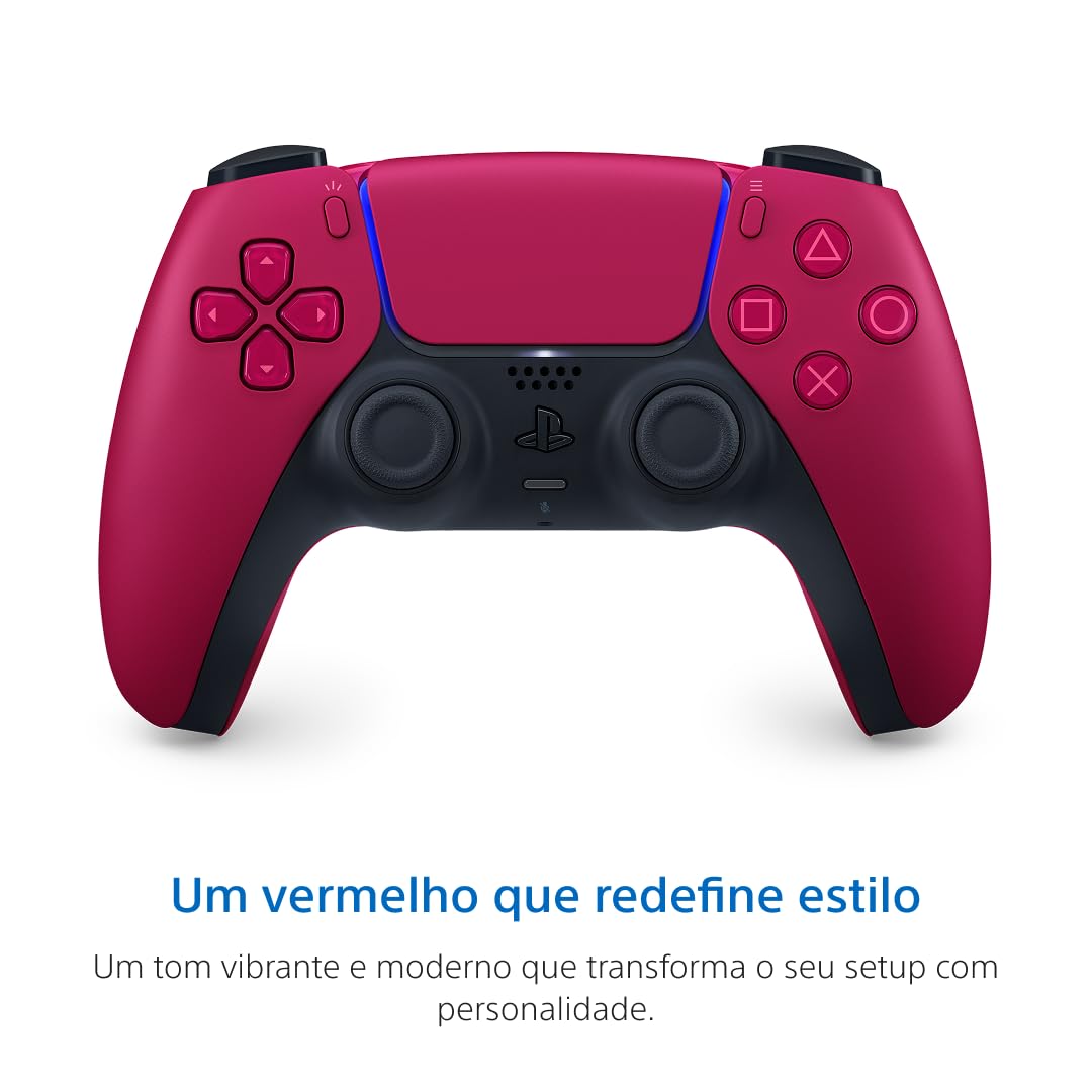 PlayStation DualSense™ Wireless Controller – Chroma Pearl - For PS5, PC, MAC & Mobile