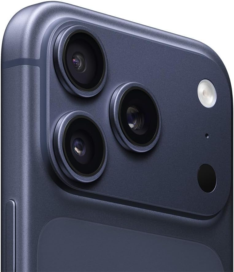Apple iPhone 17 Pro, 256GB 512GB 1TB eSIM Unlocked