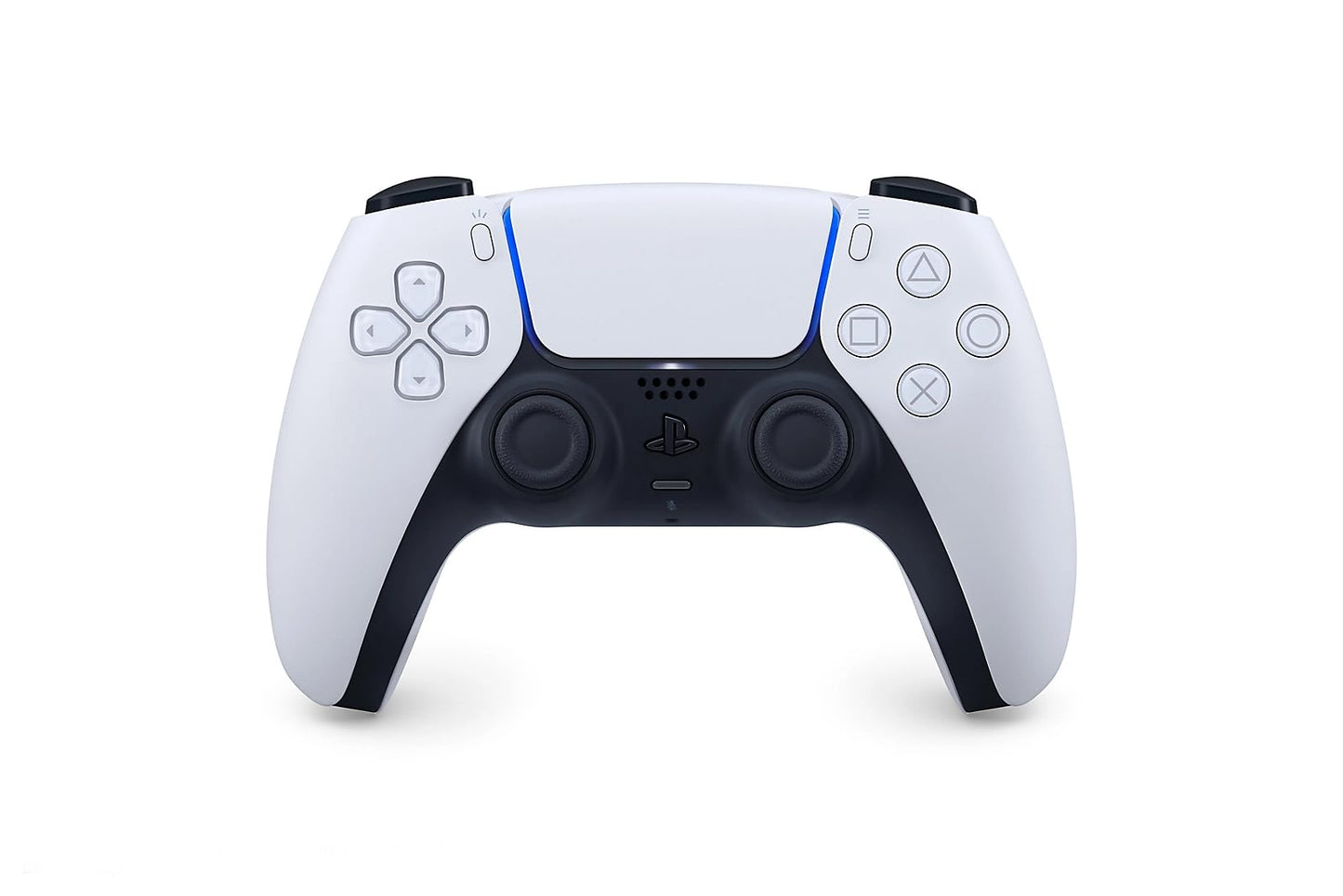 PlayStation DualSense™ Wireless Controller – Chroma Pearl - For PS5, PC, MAC & Mobile