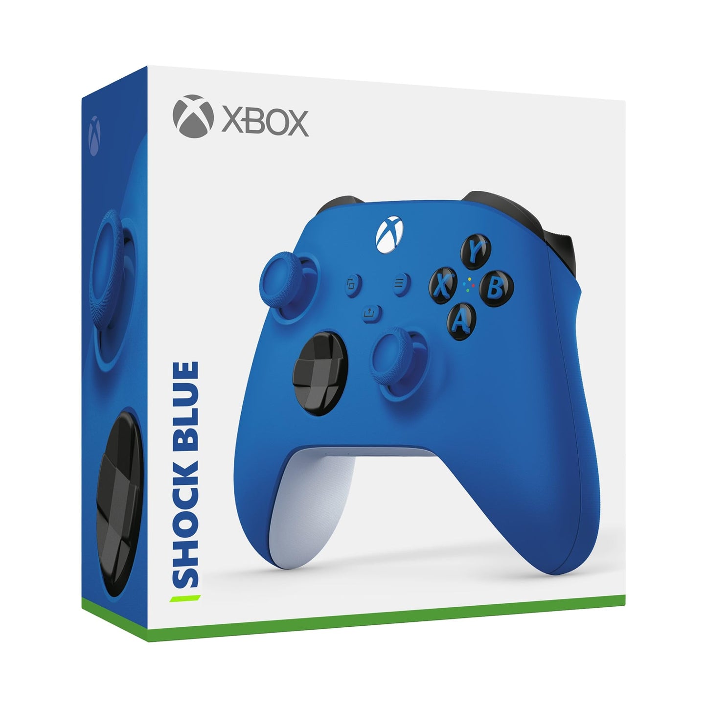XBOX Wireless Gaming Controller | Carbon Black | Console, PC, & Cloud Devices | Textured Grip | Wireless, Bluetooth, USB-C Connectivity