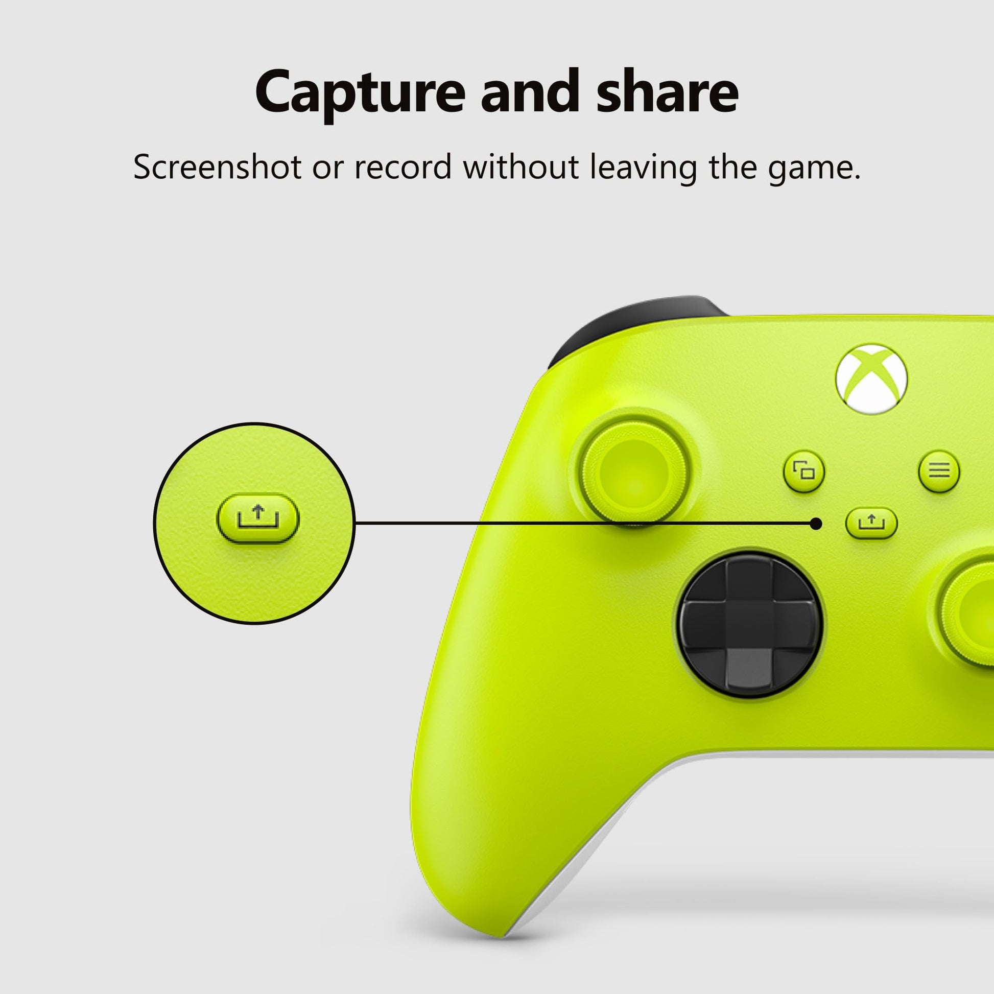 XBOX Wireless Gaming Controller | Carbon Black | Console, PC, & Cloud Devices | Textured Grip | Wireless, Bluetooth, USB-C Connectivity