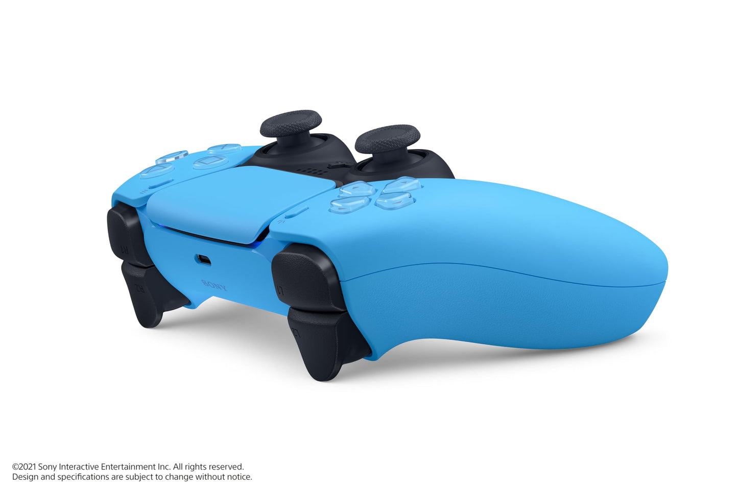 PlayStation DualSense™ Wireless Controller – Chroma Pearl - For PS5, PC, MAC & Mobile