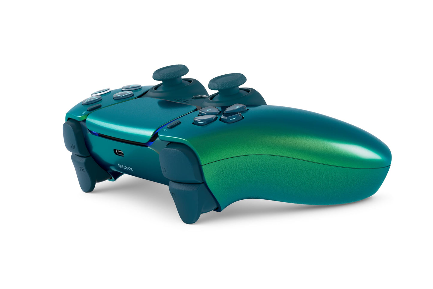 PlayStation DualSense™ Wireless Controller – Chroma Pearl - For PS5, PC, MAC & Mobile