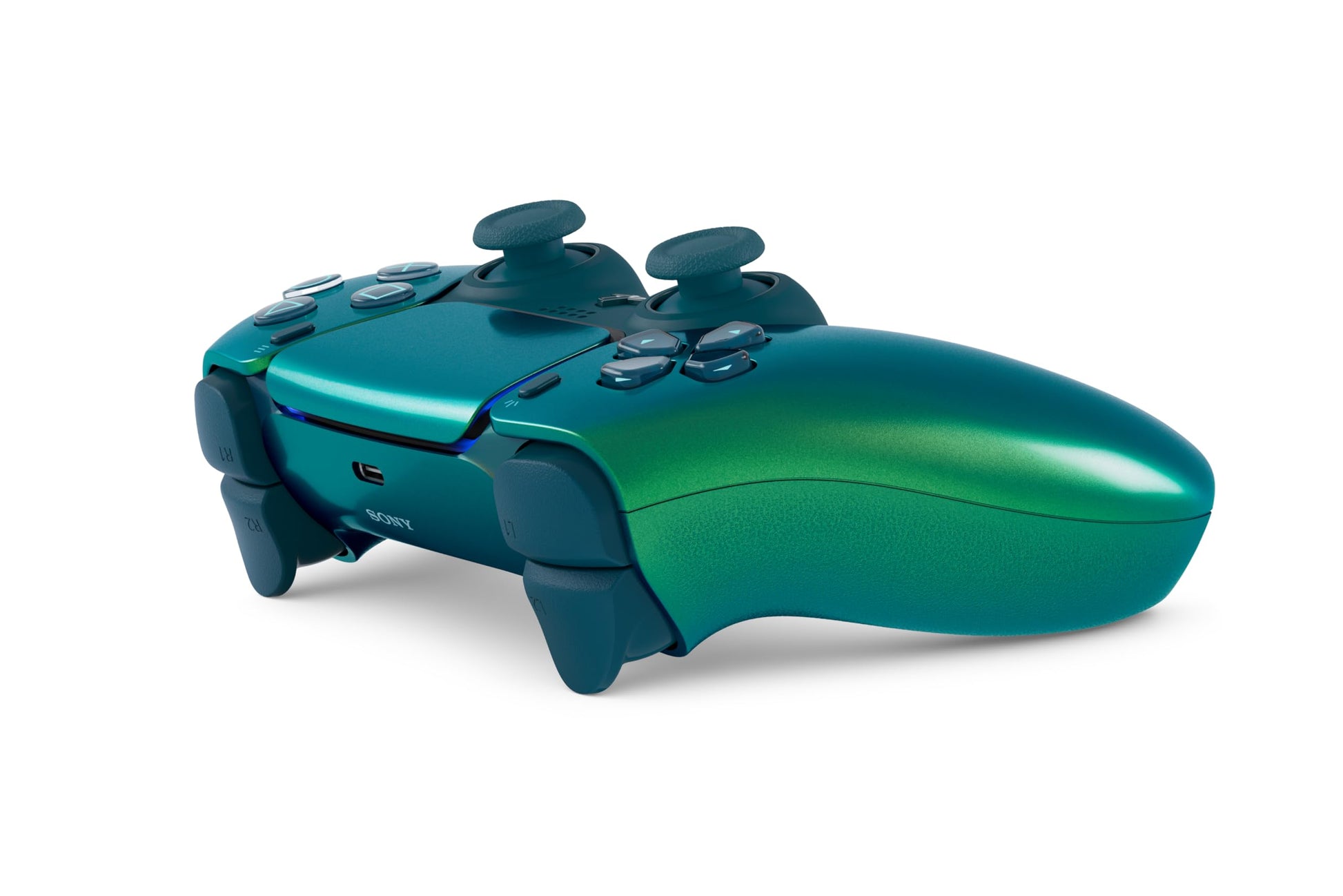 PlayStation DualSense™ Wireless Controller – Chroma Pearl - For PS5, PC, MAC & Mobile