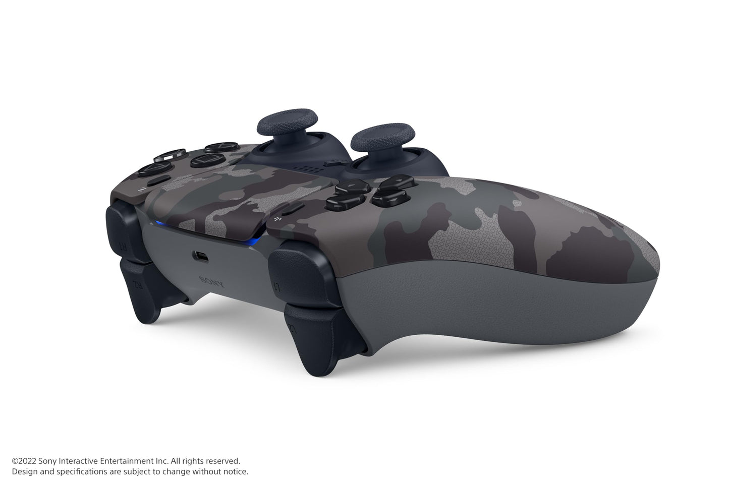 PlayStation DualSense™ Wireless Controller – Chroma Pearl - For PS5, PC, MAC & Mobile