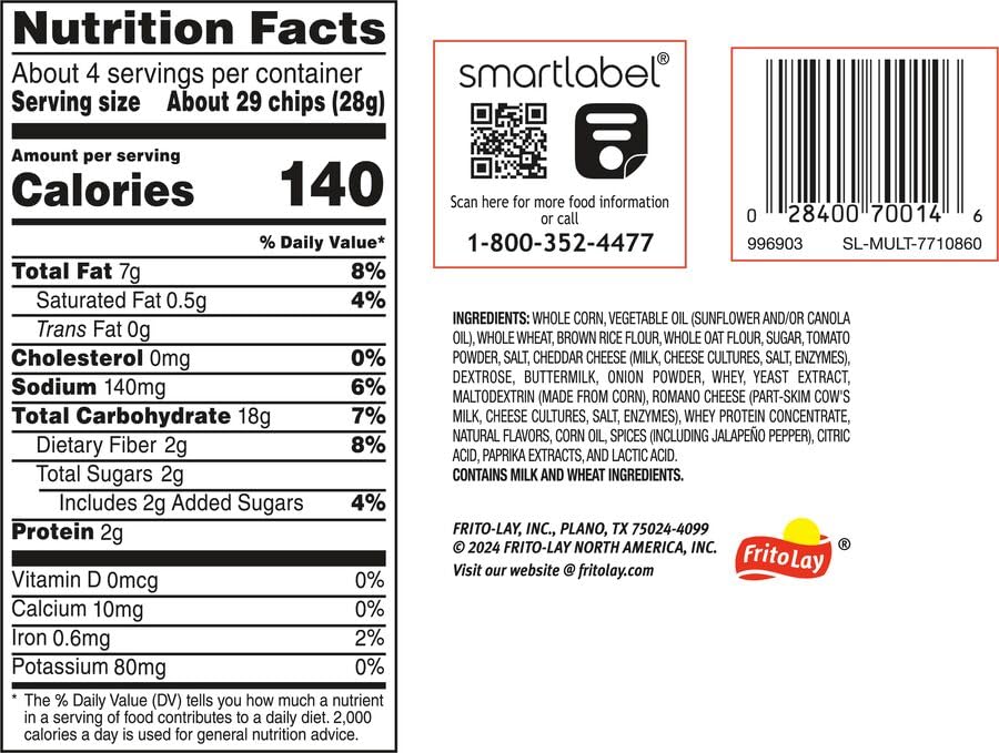 Cheetos Minis Cheddar, 3.625 Oz