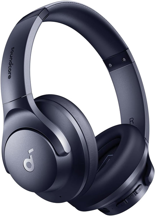 Soundcore by Anker Q20i Hybrid Active Noise Cancelling Wireless Headphones