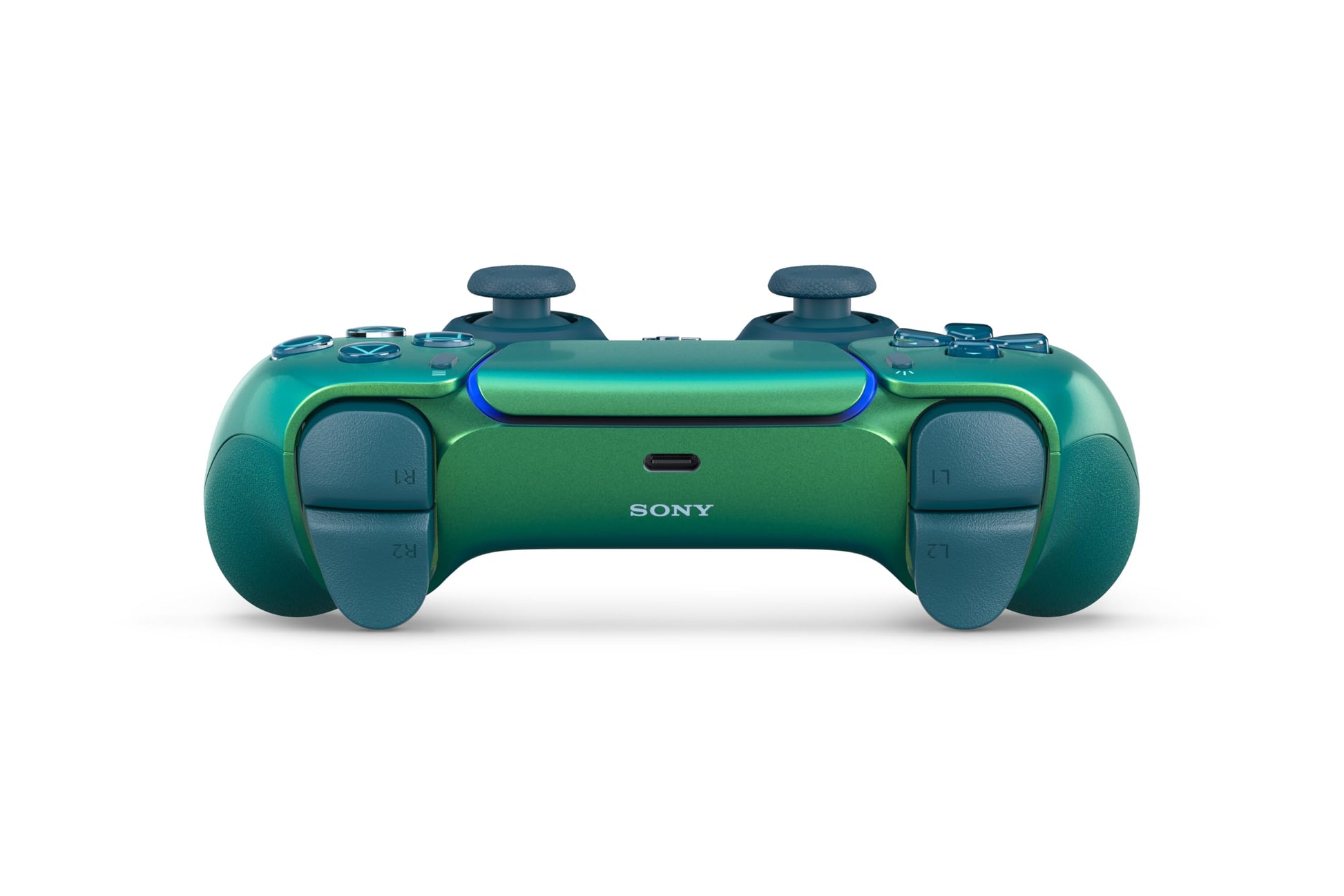 PlayStation DualSense™ Wireless Controller – Chroma Pearl - For PS5, PC, MAC & Mobile