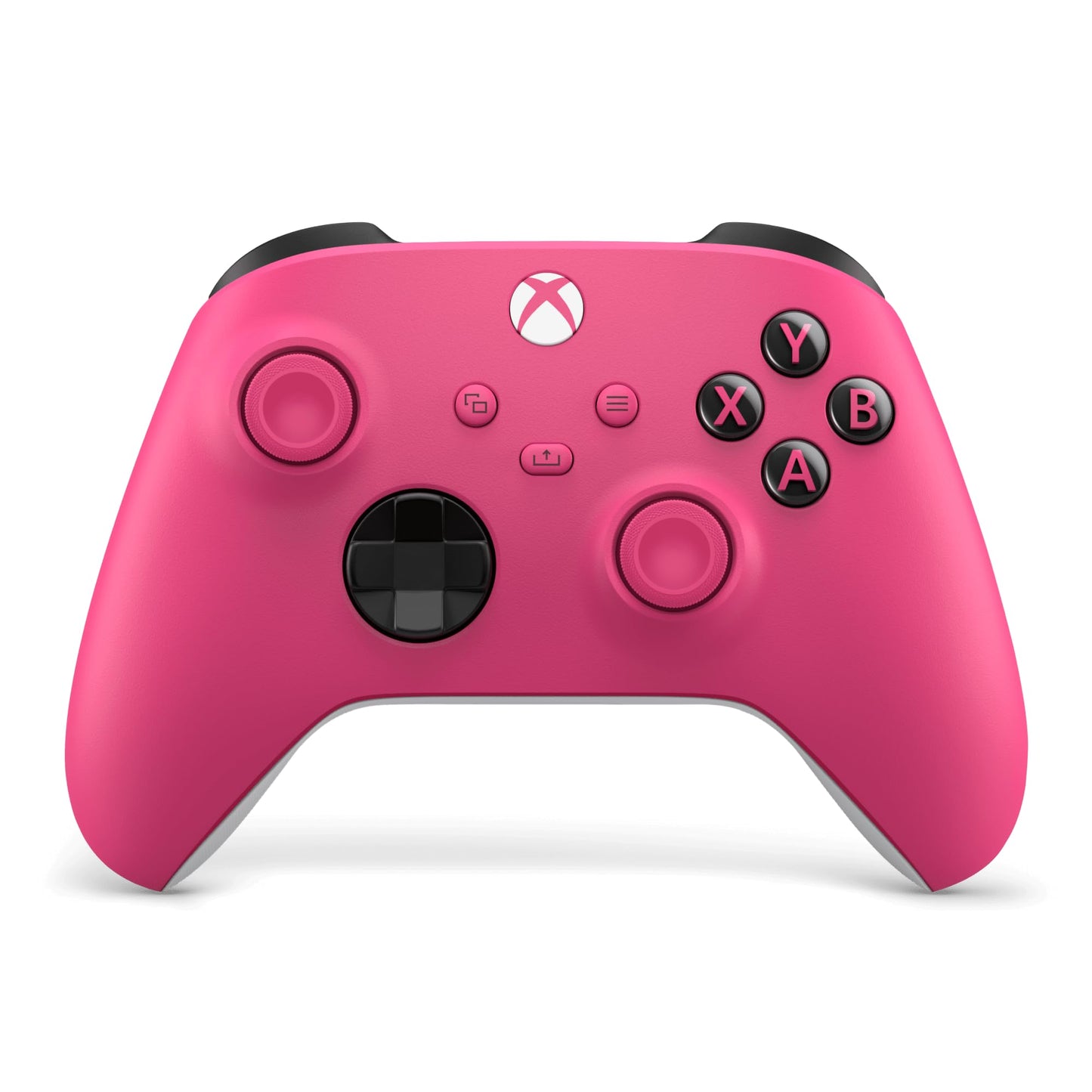 XBOX Wireless Gaming Controller | Carbon Black | Console, PC, & Cloud Devices | Textured Grip | Wireless, Bluetooth, USB-C Connectivity