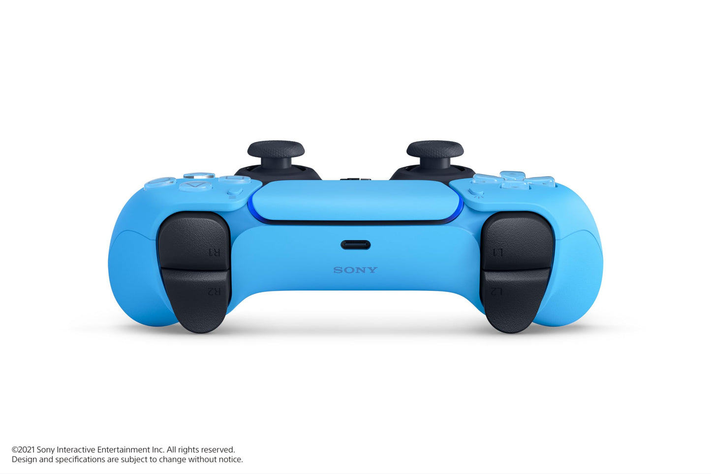 PlayStation DualSense™ Wireless Controller – Chroma Pearl - For PS5, PC, MAC & Mobile