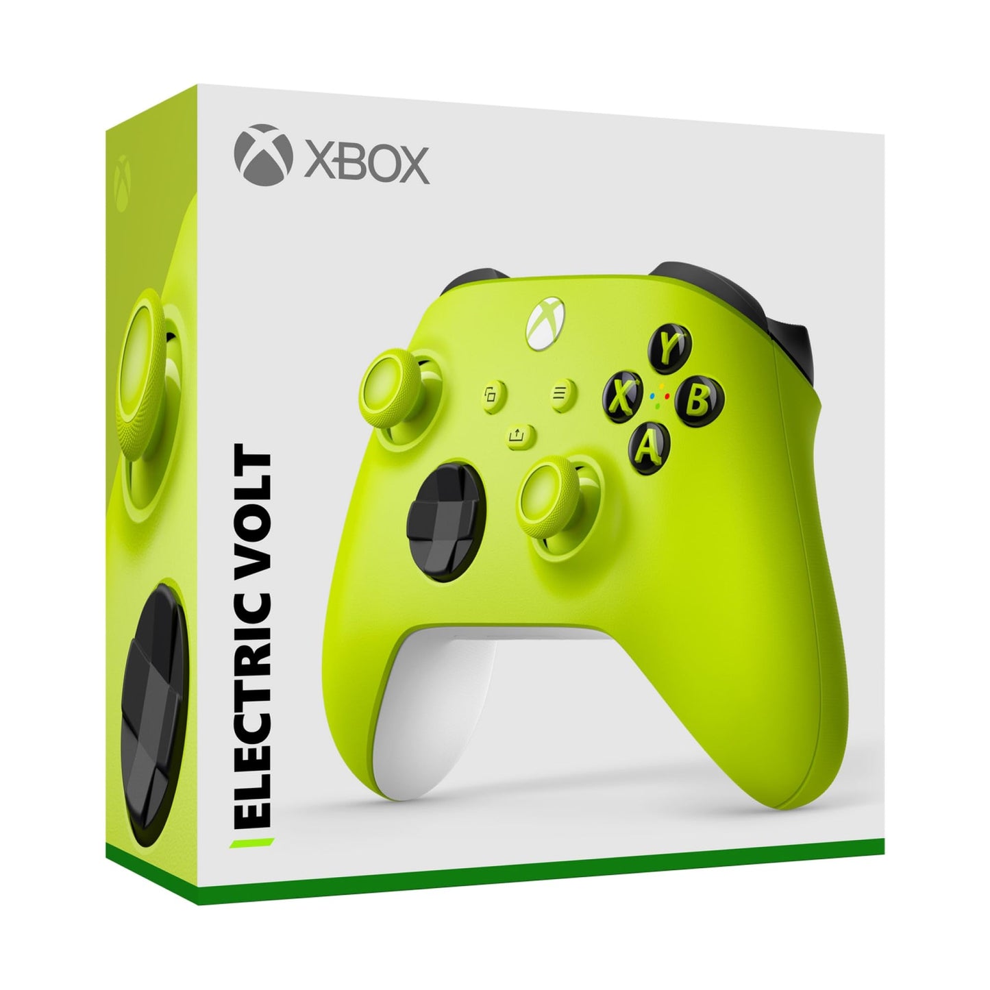 XBOX Wireless Gaming Controller | Carbon Black | Console, PC, & Cloud Devices | Textured Grip | Wireless, Bluetooth, USB-C Connectivity
