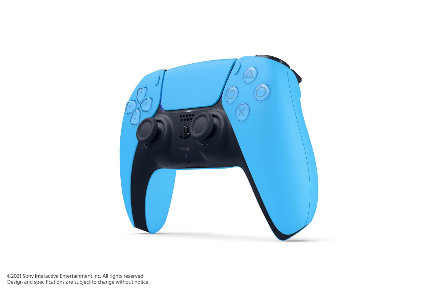 PlayStation DualSense™ Wireless Controller – Chroma Pearl - For PS5, PC, MAC & Mobile