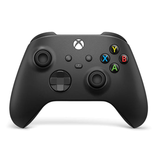 Xbox Wireless Controller - Carbon Black | PC & Console
