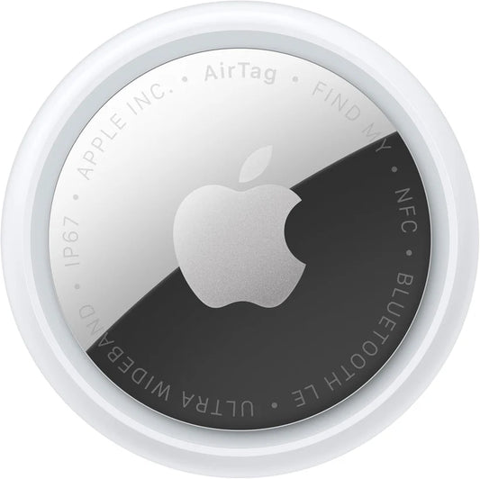 Apple AirTag 2nd Gen | Advanced Key & Luggage Tracker