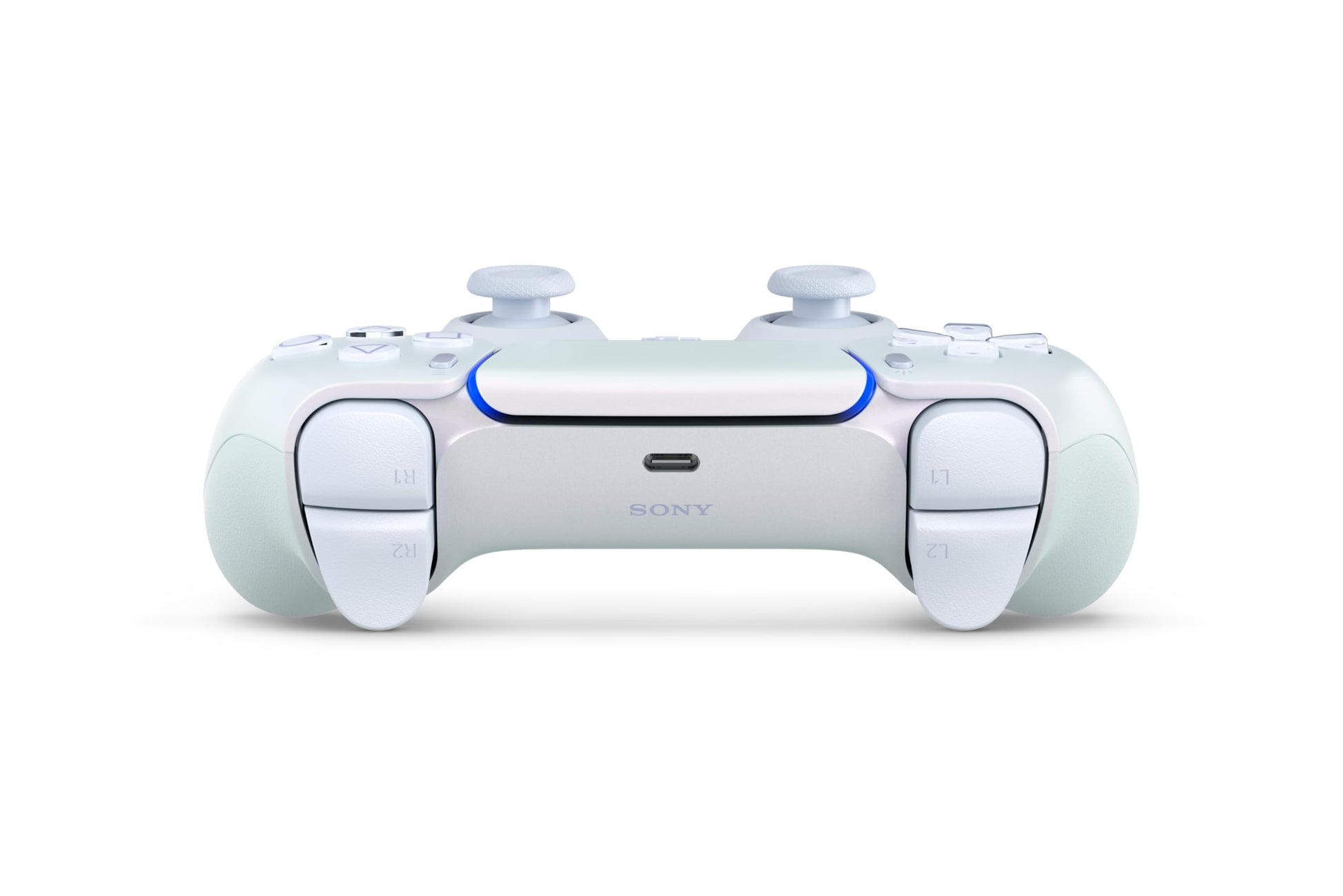 PlayStation DualSense™ Wireless Controller – Chroma Pearl - For PS5, PC, MAC & Mobile