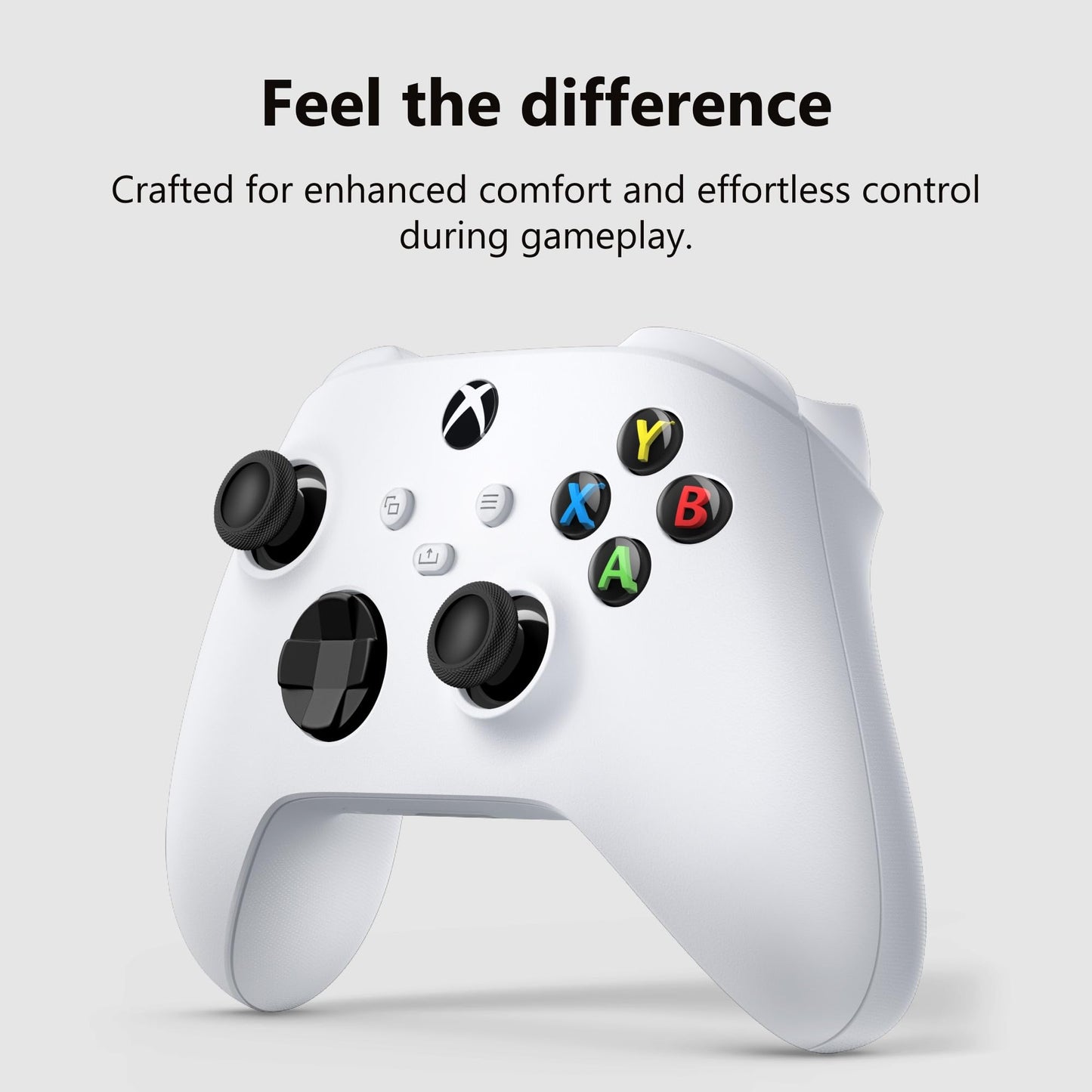 XBOX Wireless Gaming Controller | Carbon Black | Console, PC, & Cloud Devices | Textured Grip | Wireless, Bluetooth, USB-C Connectivity