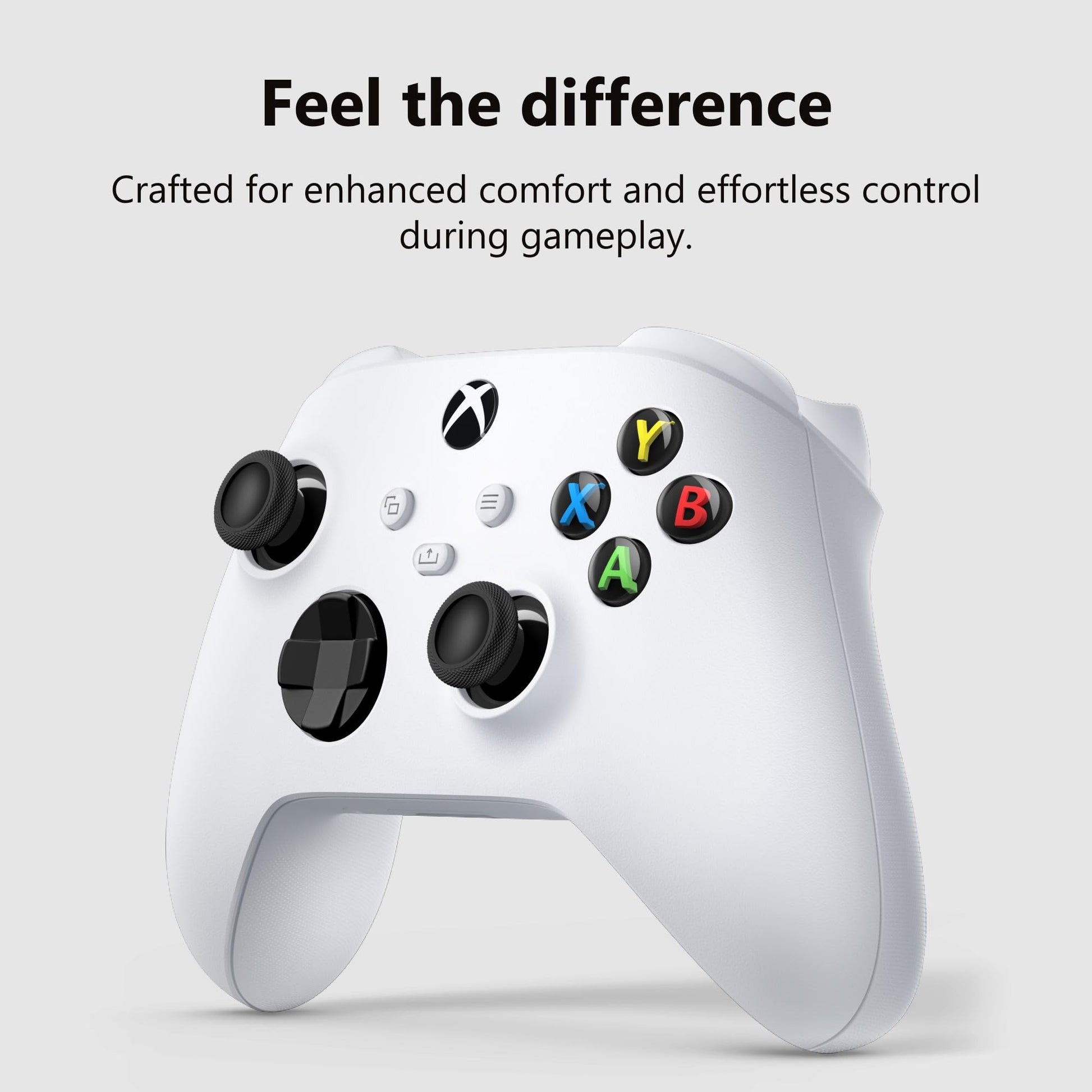 XBOX Wireless Gaming Controller | Carbon Black | Console, PC, & Cloud Devices | Textured Grip | Wireless, Bluetooth, USB-C Connectivity