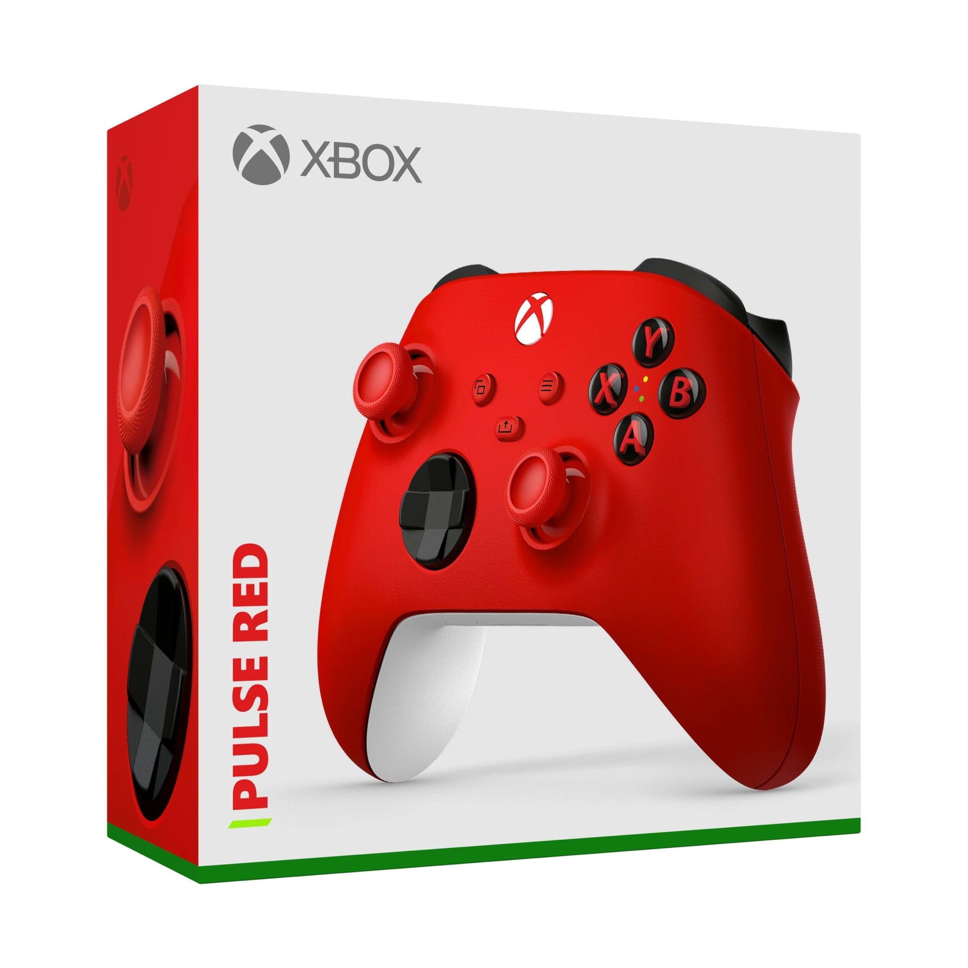 XBOX Wireless Gaming Controller | Carbon Black | Console, PC, & Cloud Devices | Textured Grip | Wireless, Bluetooth, USB-C Connectivity