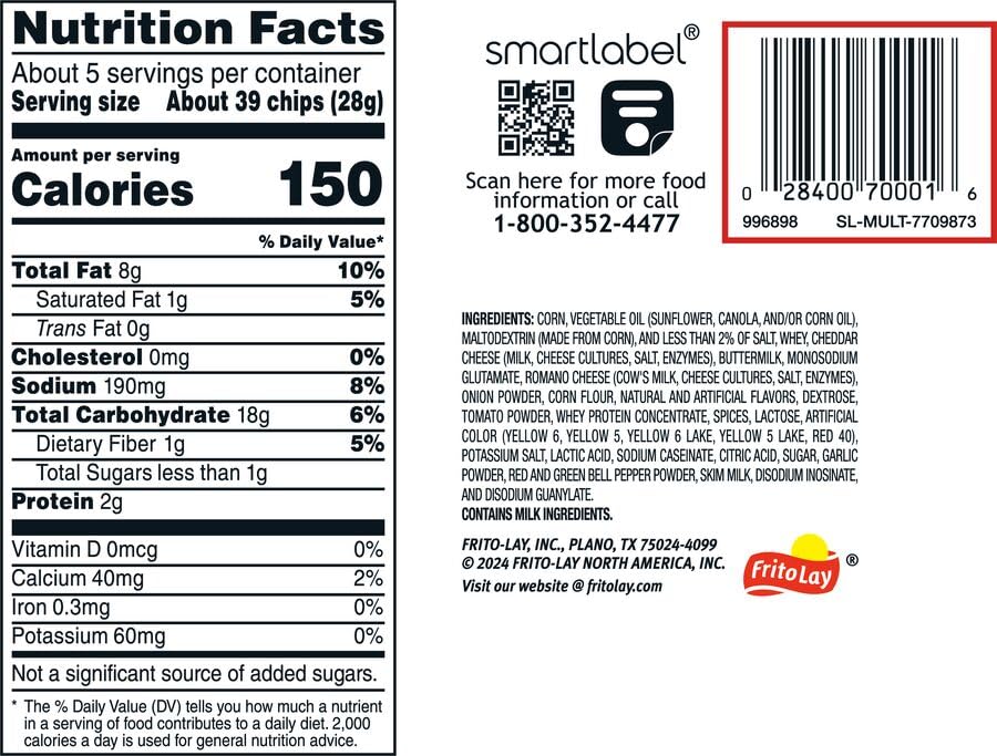 Cheetos Minis Cheddar, 3.625 Oz