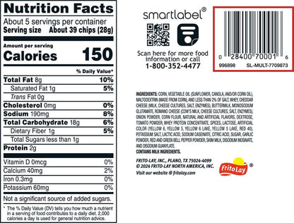 Cheetos Minis Cheddar, 3.625 Oz