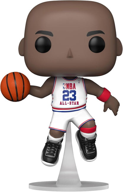 Funko Pop! NBA: Bulls - Michael Jordan - Collectable Vinyl Figure - Gift Idea - Official Merchandise - Toys for Kids & Adults - Sports Fans - Model Figure for Collectors and Display