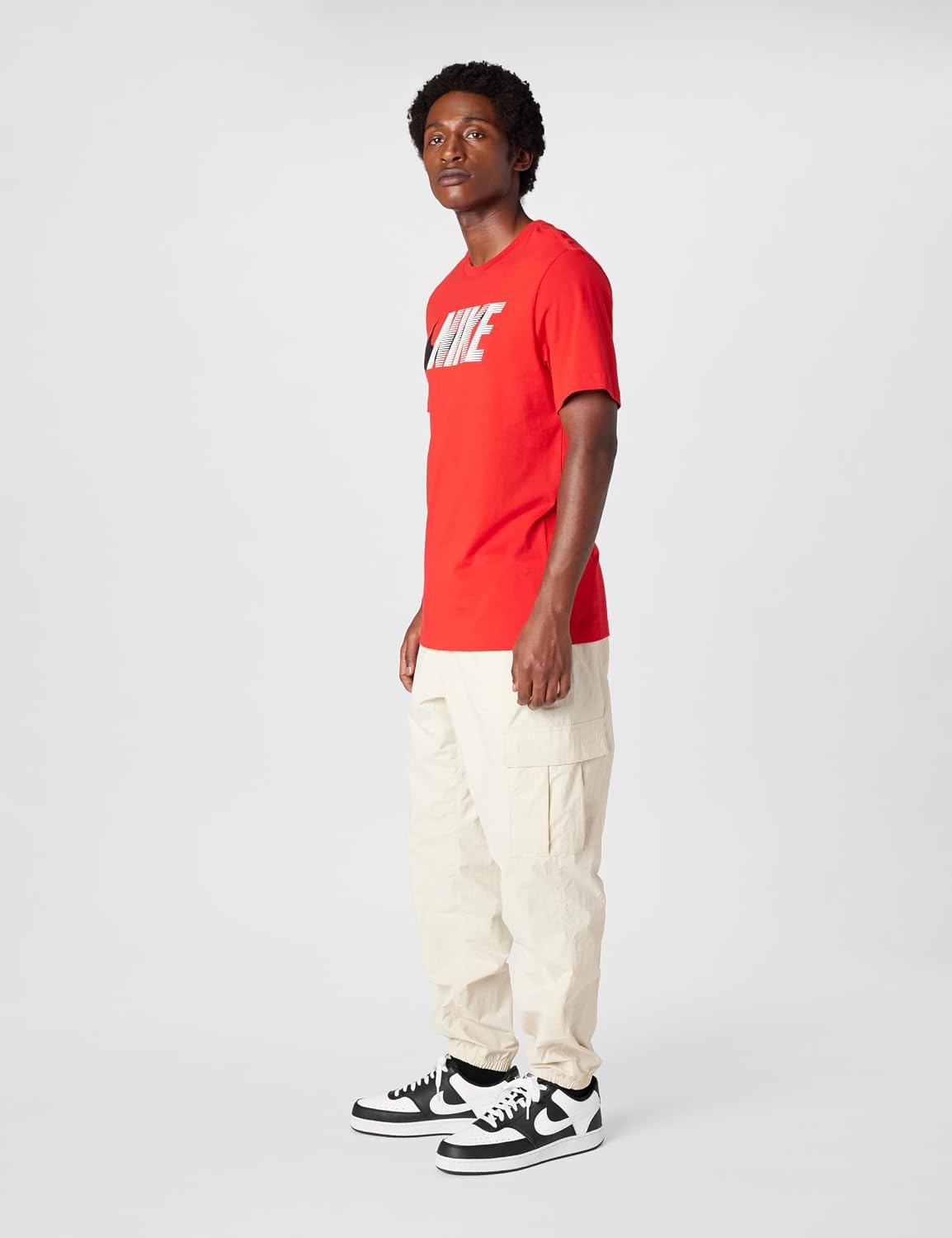 Nike Men's Court Vision Low Shoes
