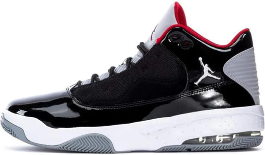 Nike Men's Jordan Max Aura 2 Basketball Shoes | Premium Leather Athletic Sneakers
