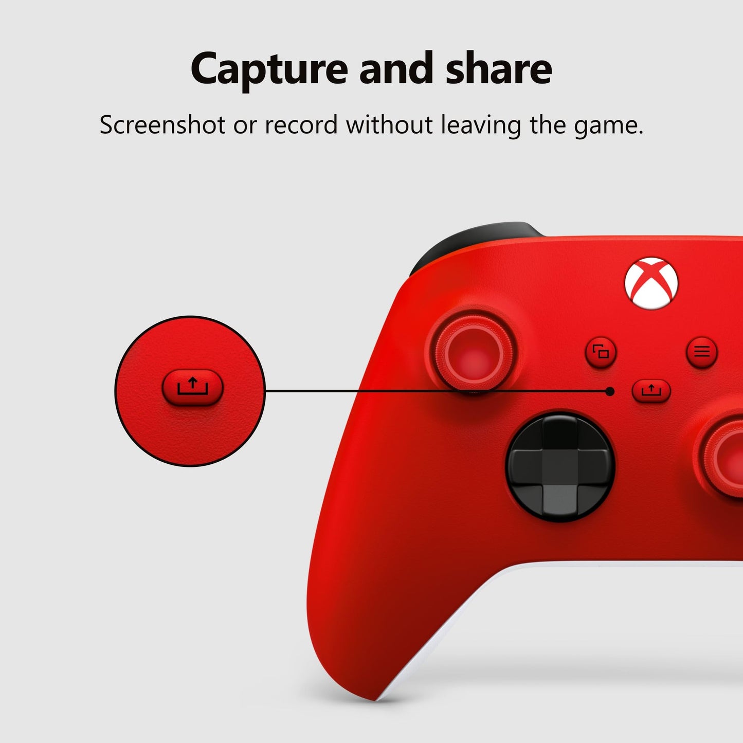 XBOX Wireless Gaming Controller | Carbon Black | Console, PC, & Cloud Devices | Textured Grip | Wireless, Bluetooth, USB-C Connectivity
