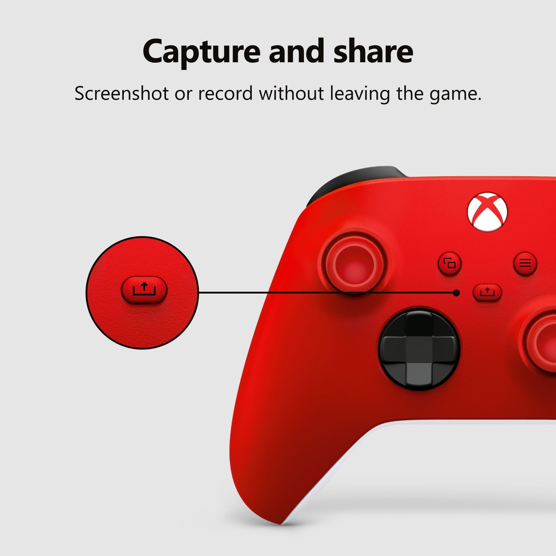 XBOX Wireless Gaming Controller | Carbon Black | Console, PC, & Cloud Devices | Textured Grip | Wireless, Bluetooth, USB-C Connectivity