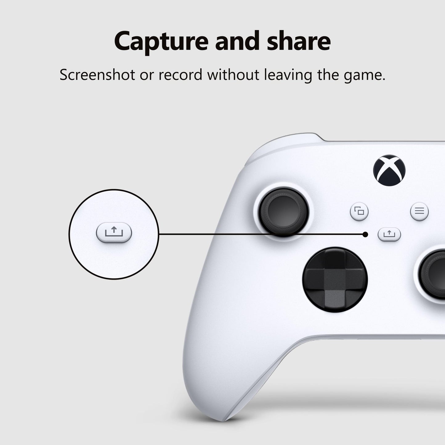 XBOX Wireless Gaming Controller | Carbon Black | Console, PC, & Cloud Devices | Textured Grip | Wireless, Bluetooth, USB-C Connectivity