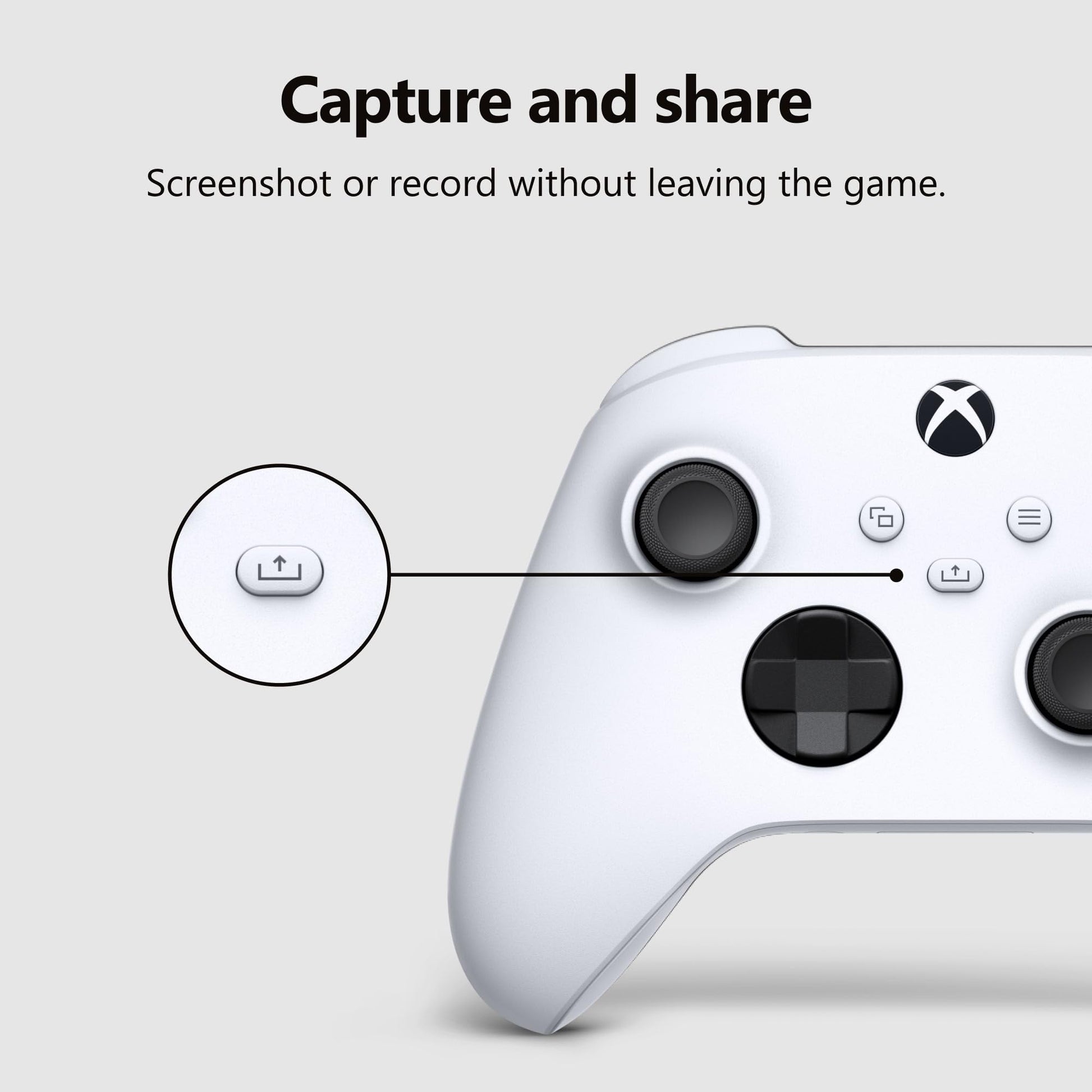 XBOX Wireless Gaming Controller | Carbon Black | Console, PC, & Cloud Devices | Textured Grip | Wireless, Bluetooth, USB-C Connectivity