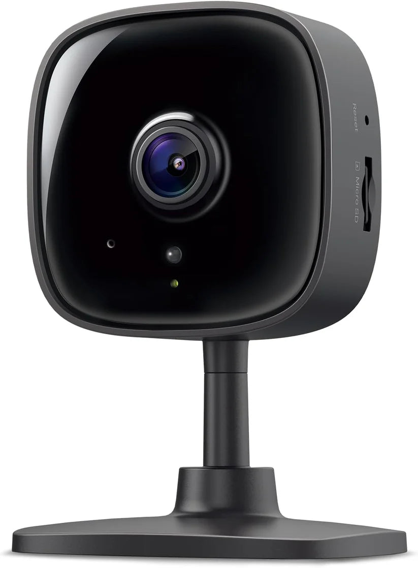 TP-Link Tapo C100 1080P Smart Indoor Security Camera & Baby Monitor